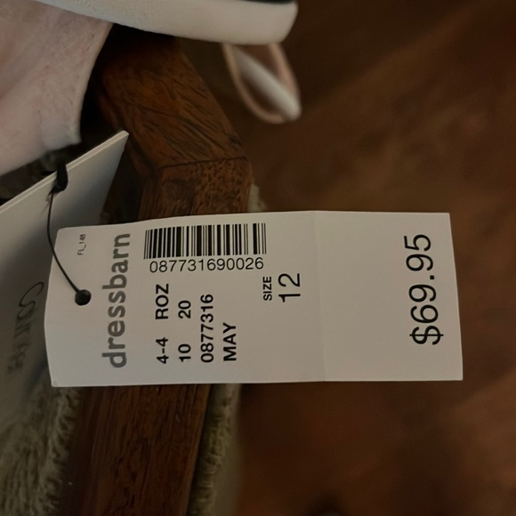 Black Calvin Klein Dress - Picture 3 of 3